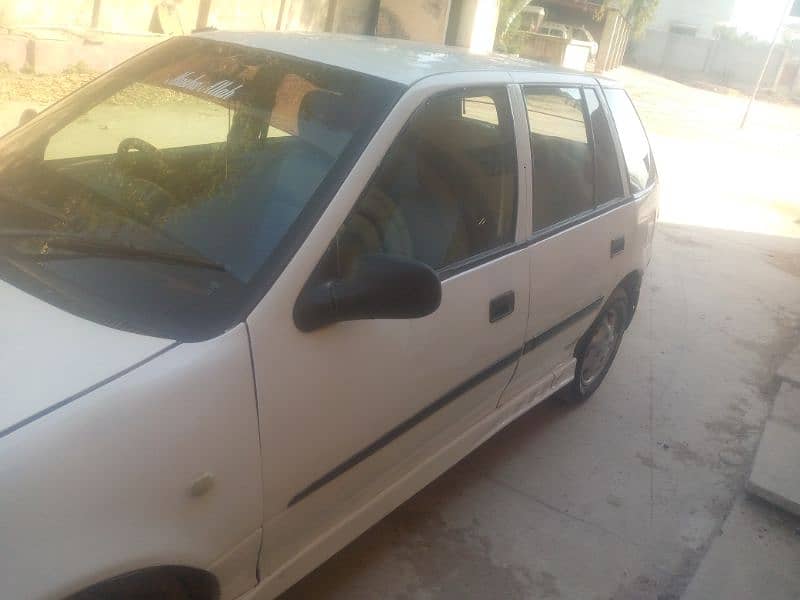 Suzuki Cultus VXR 2005 12