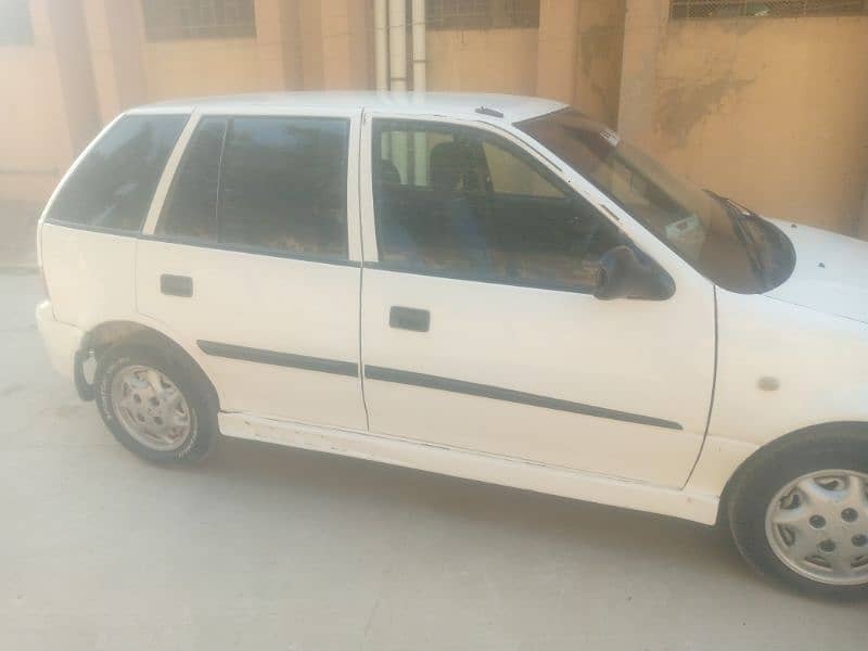 Suzuki Cultus VXR 2005 13