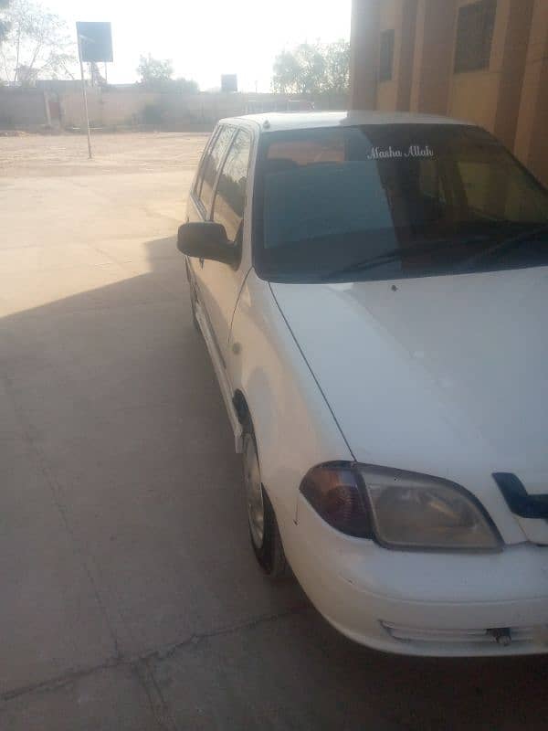 Suzuki Cultus VXR 2005 16