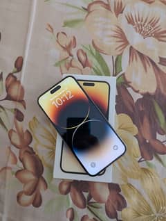 Iphone 14 pro Max, FU, Physical sim , 256Gb, 97% BH