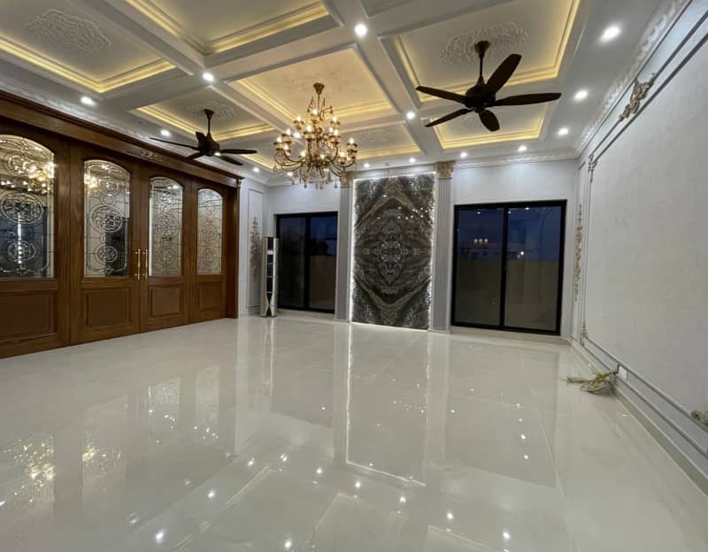 5 Beds Slightly Used 1 Kanal House For Rent In Block L DHA Phase 5 Lahore 2