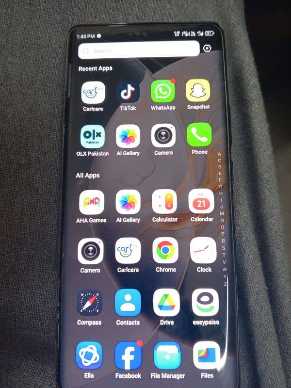 Tecno camon 30s 8+8/256 5