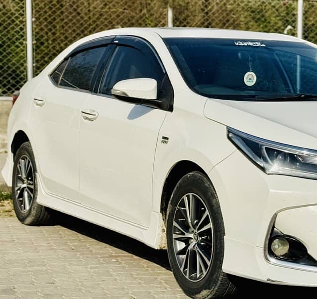 Toyota Altis Grande 2019 2