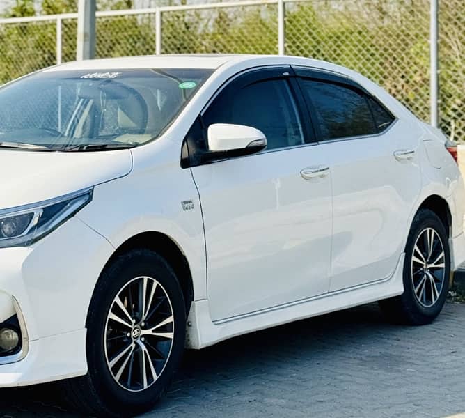 Toyota Altis Grande 2019 3