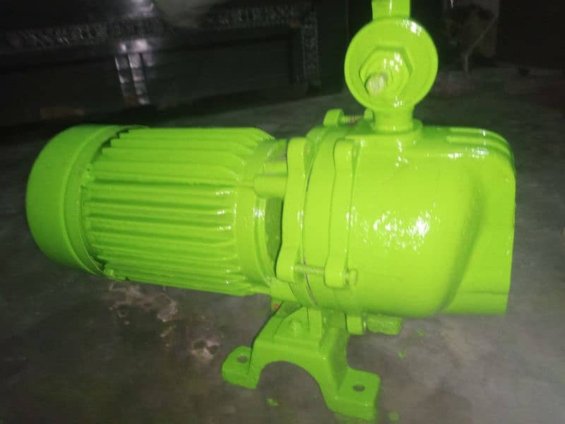 Master deep water Pump 2HP 2