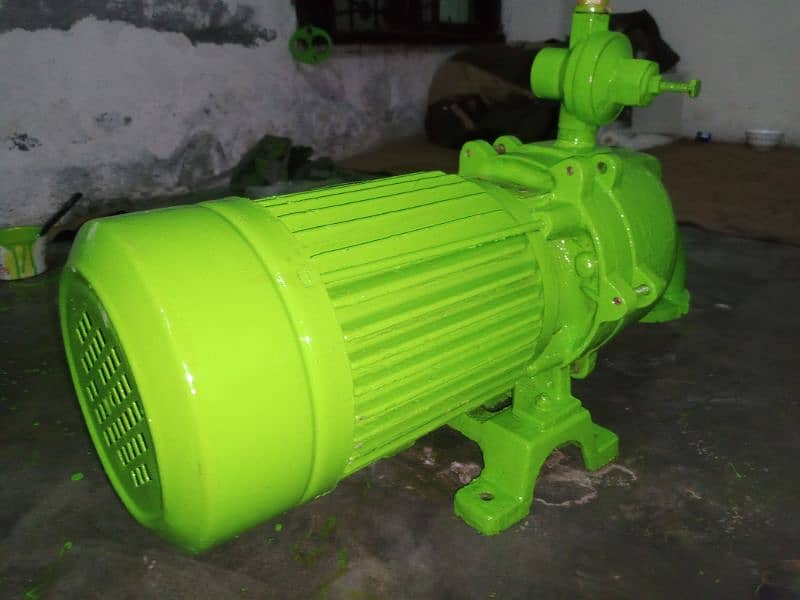 Master deep water Pump 2HP 3