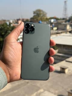 I phone 11 pro max non pta(256 gb)