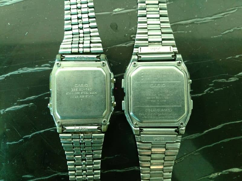 casio watches 1