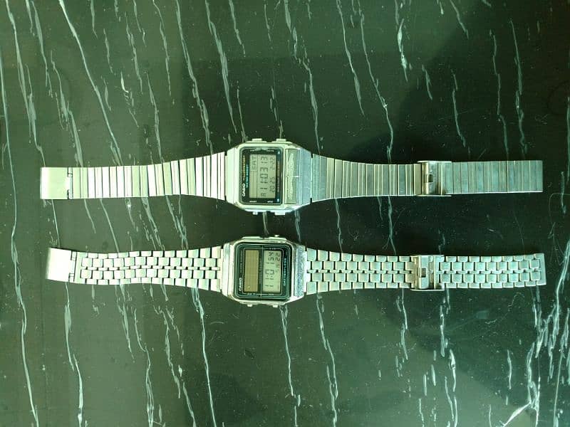 casio watches 2