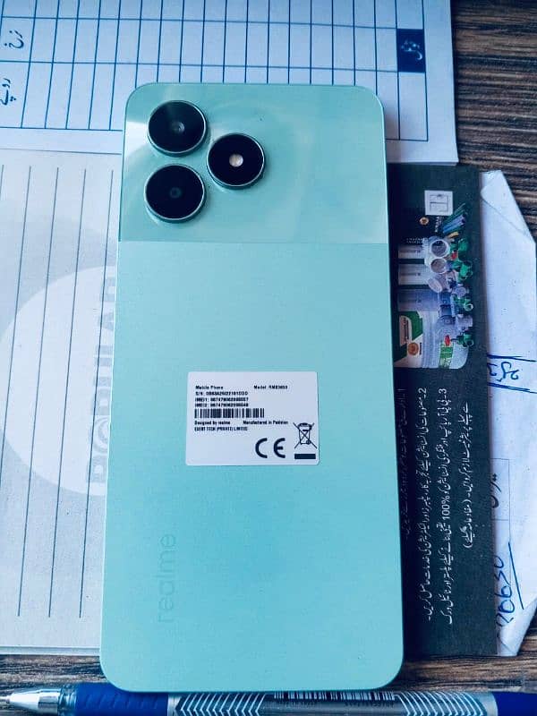 Realme C51 4/64 0