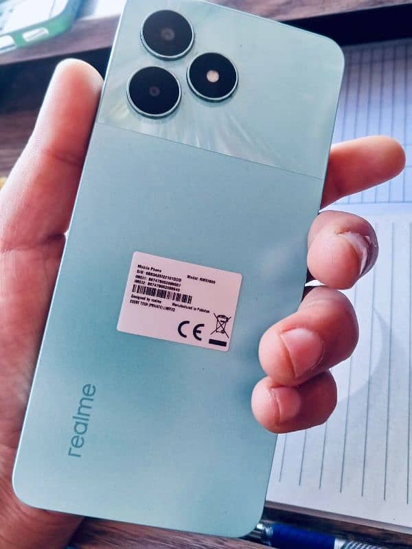 Realme C51 4/64 1