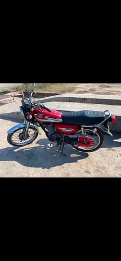 honda 125