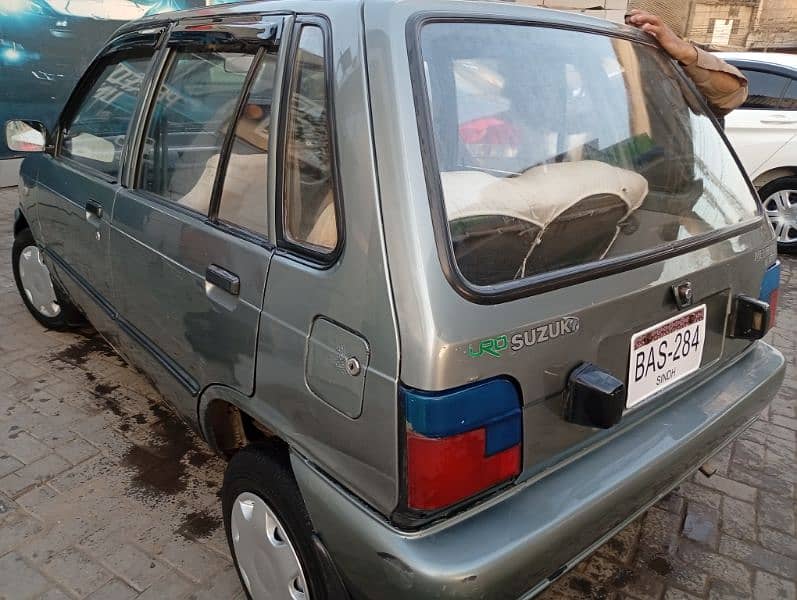 Suzuki Mehran VXR 2013/2014 2