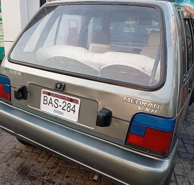 Suzuki Mehran VXR 2013/2014 6