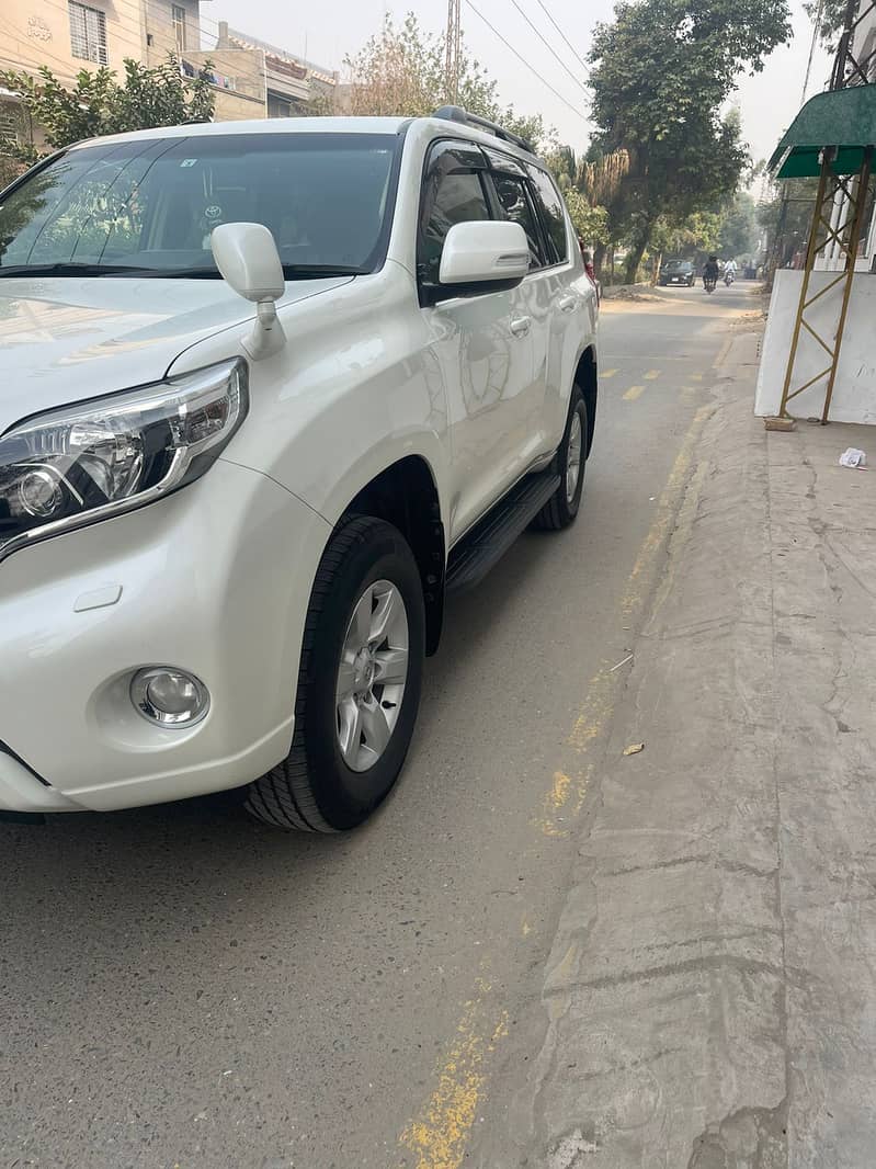 Toyota Prado TX Limited 2.7 2016 13