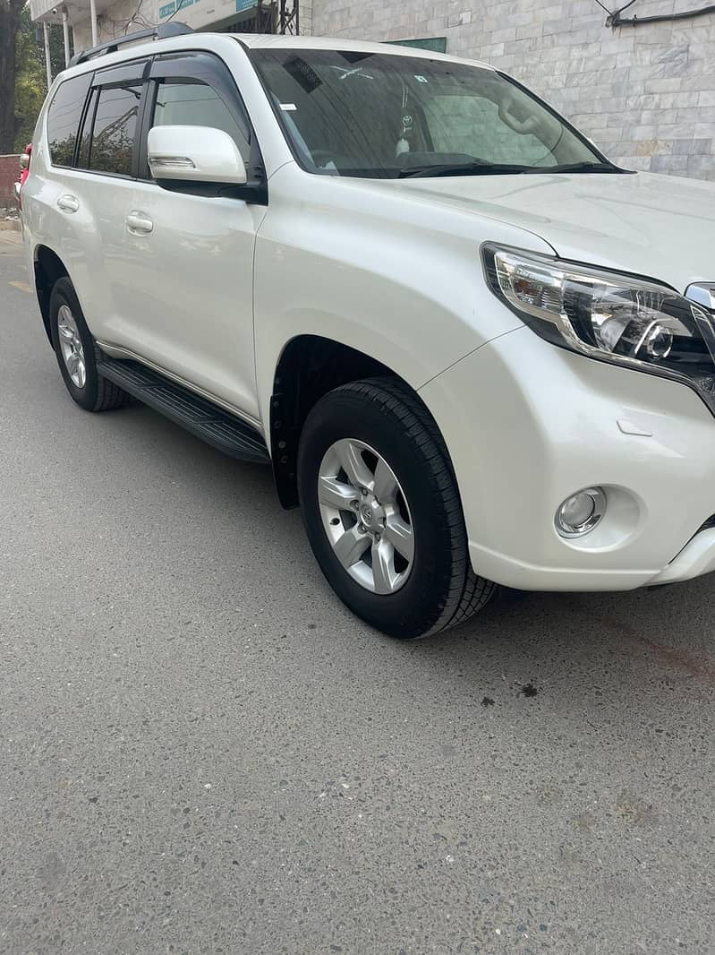 Toyota Prado TX Limited 2.7 2016 17