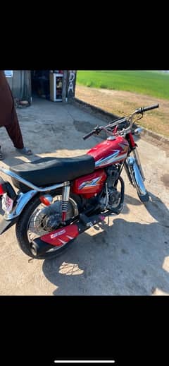 honda 125