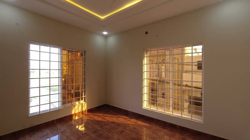 Brand New 5 Marla Corner House For Sale 22