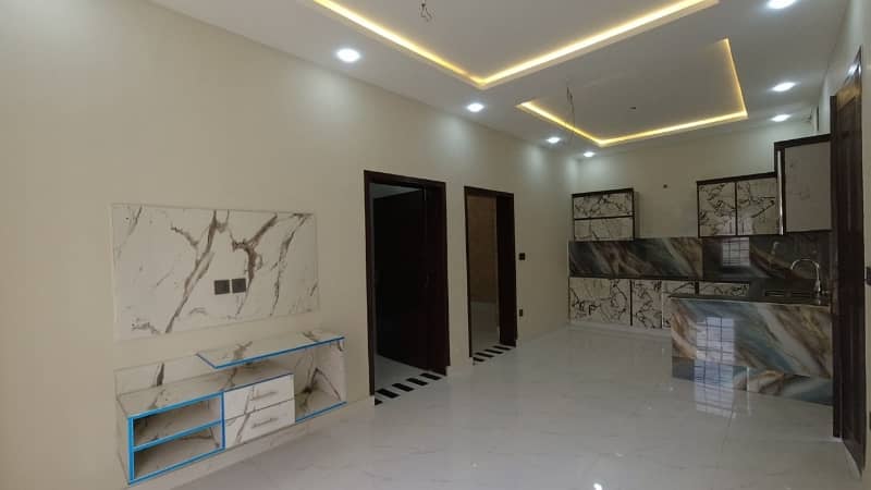 Brand New 5 Marla Corner House For Sale 25