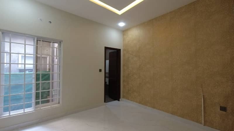 Brand New 5 Marla Corner House For Sale 29