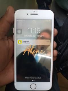 iphone 7 / 128 gb