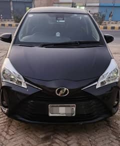 Toyota Vitz Full Option 2019/2023 Total original