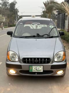 Hyundai Santro 2006