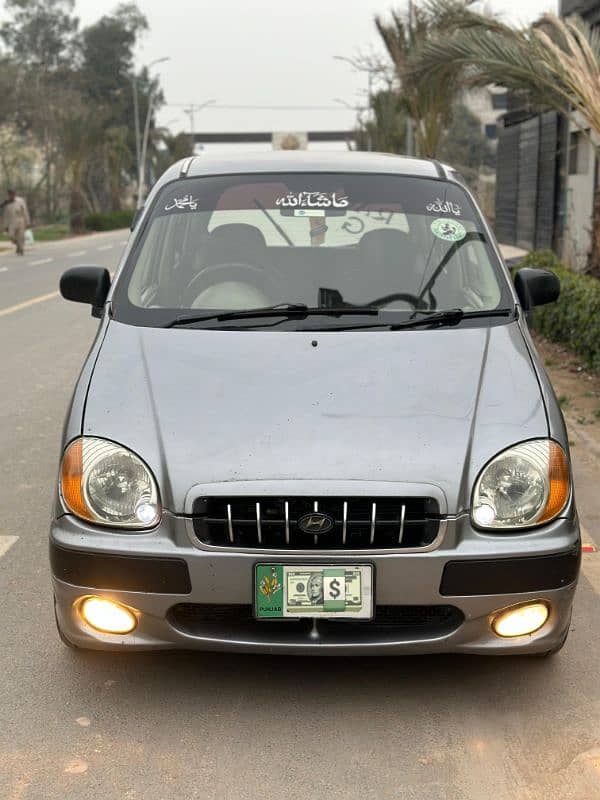 Hyundai Santro 2006 0