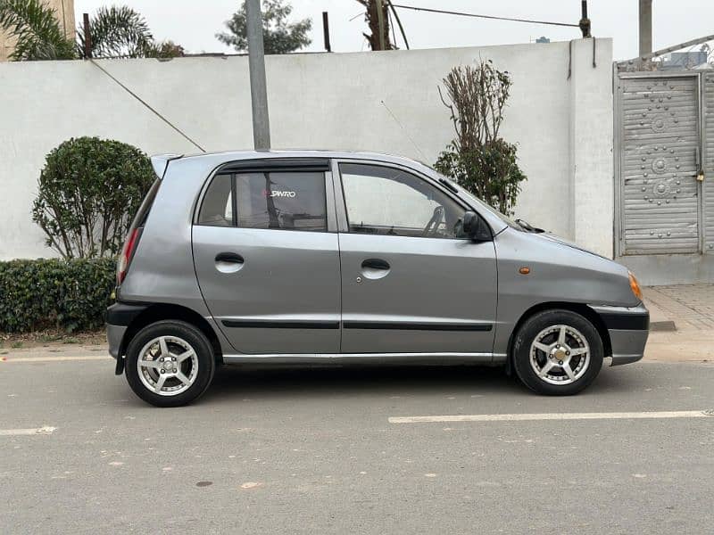 Hyundai Santro 2006 2