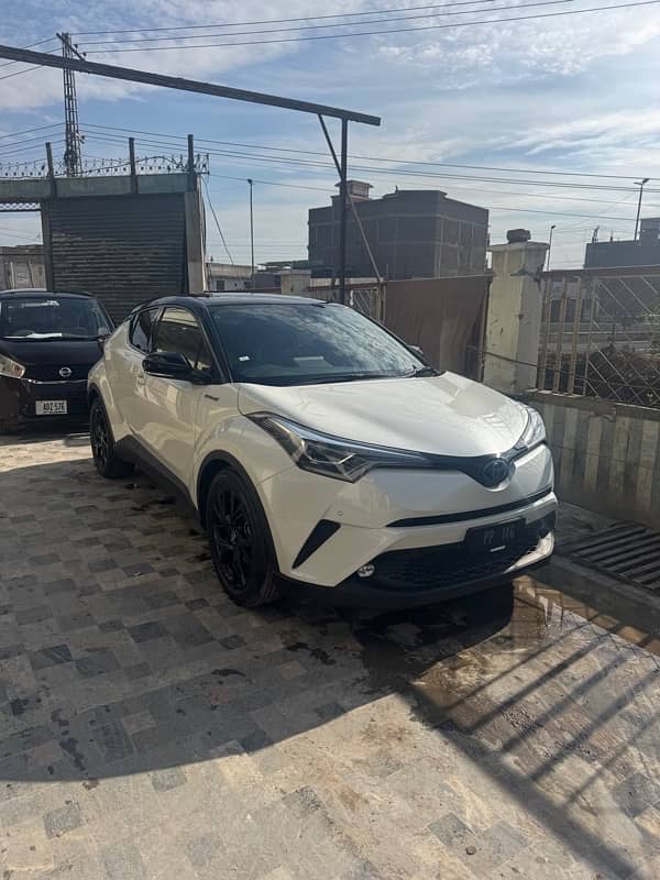 Toyota C-HR 2019 2