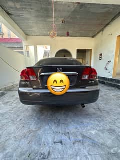 Honda Civic EXi 2006