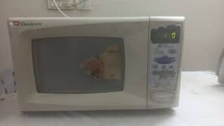 dawlence microwave