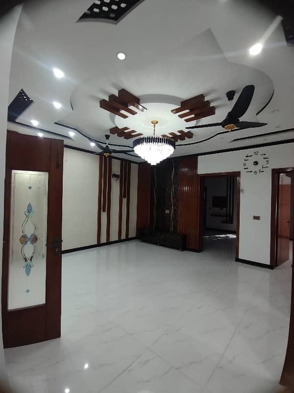 Brand New 5 Maral House For Rent Near All Facilities 0