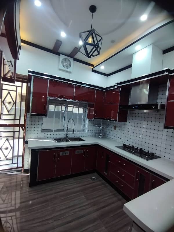 Brand New 5 Maral House For Rent Near All Facilities 3