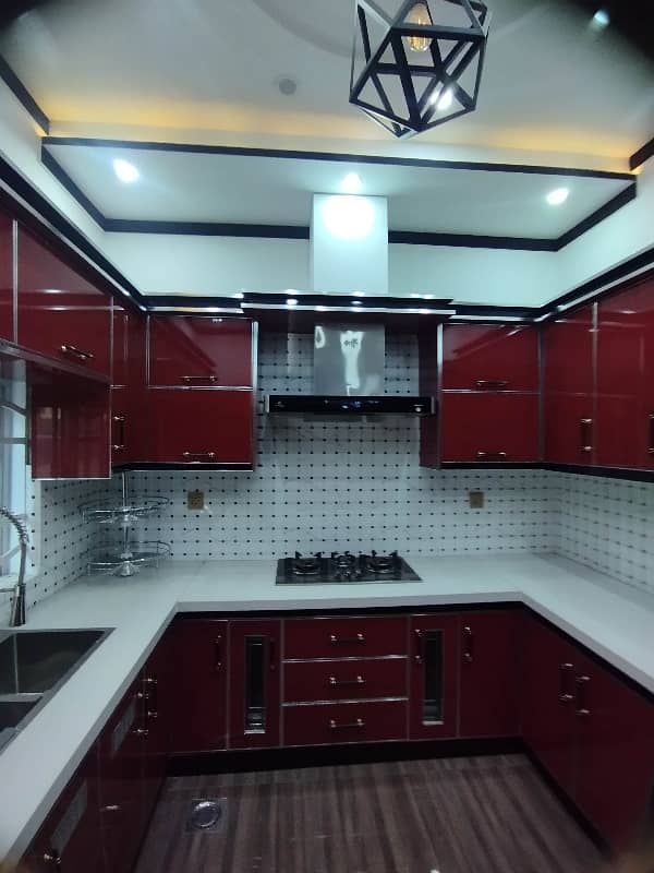 Brand New 5 Maral House For Rent Near All Facilities 4