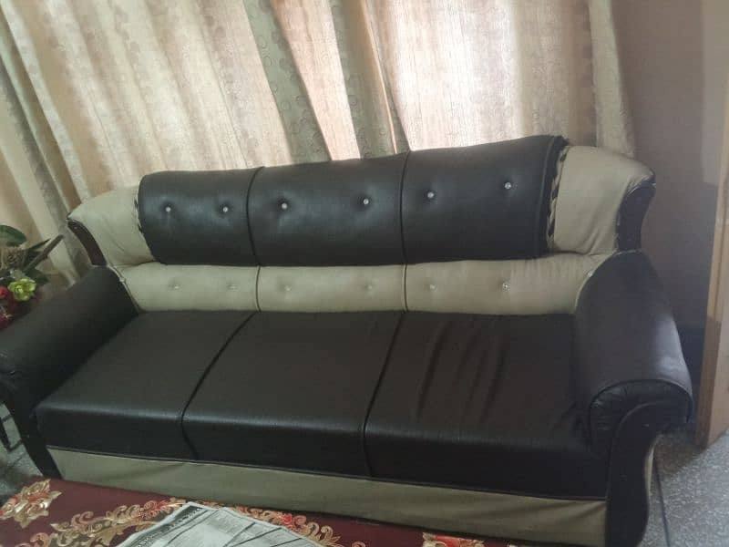 5seater sofa set 0