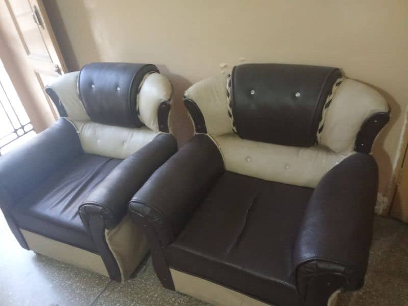 5seater sofa set 1