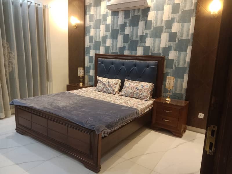 10 Marla  Full Furnished House For Rent Sector C BahriaTown Lahore 2