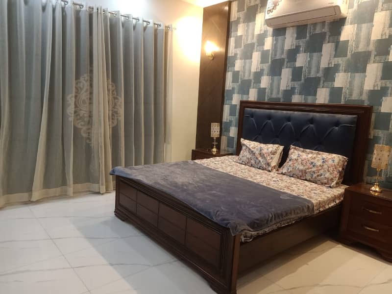 10 Marla  Full Furnished House For Rent Sector C BahriaTown Lahore 3