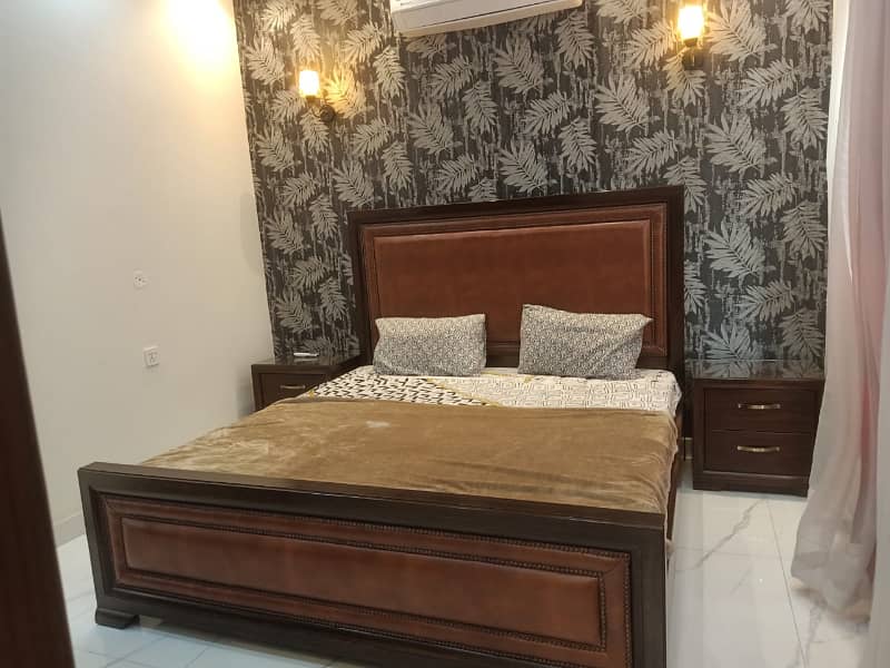 10 Marla  Full Furnished House For Rent Sector C BahriaTown Lahore 4