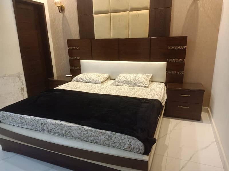 10 Marla  Full Furnished House For Rent Sector C BahriaTown Lahore 5