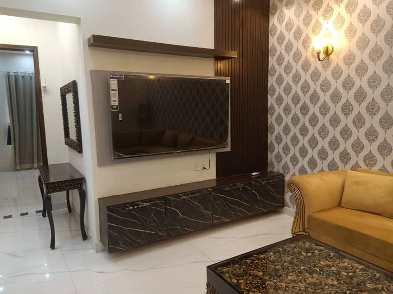 10 Marla  Full Furnished House For Rent Sector C BahriaTown Lahore 9