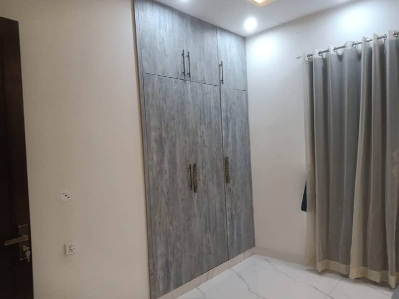 10 Marla  Full Furnished House For Rent Sector C BahriaTown Lahore 12