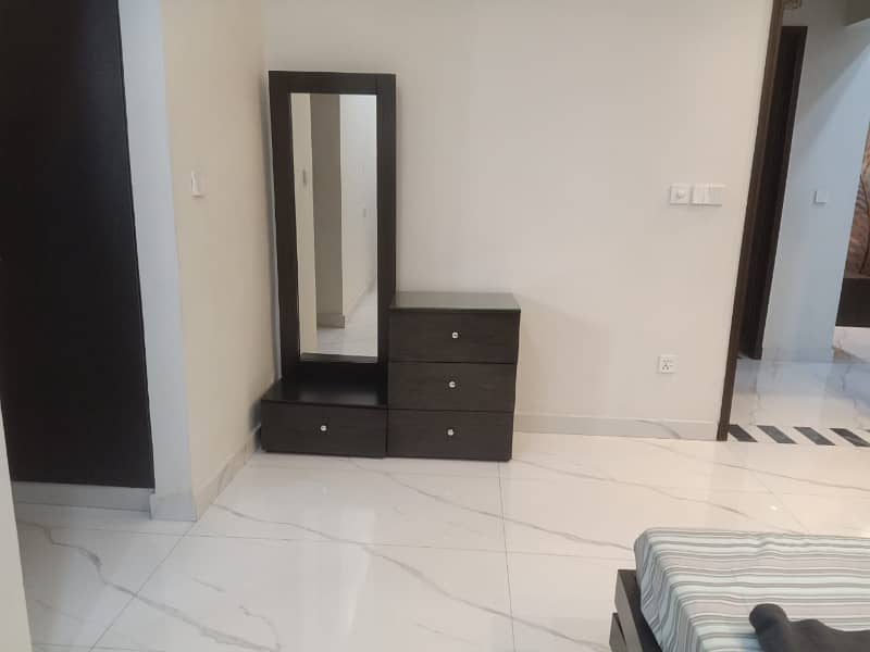 10 Marla  Full Furnished House For Rent Sector C BahriaTown Lahore 21