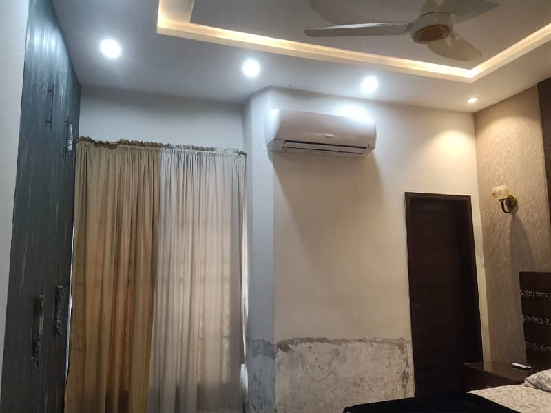 10 Marla  Full Furnished House For Rent Sector C BahriaTown Lahore 30