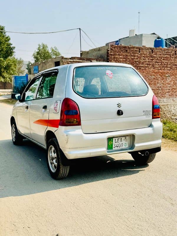 Suzuki Alto VXR 2010 Urgent sale better then Cultus Mehran Cuore 1