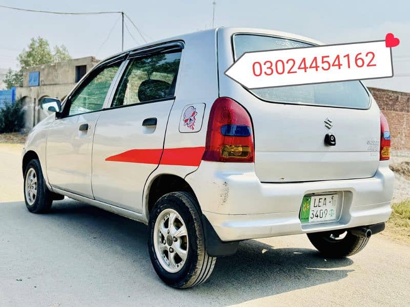 Suzuki Alto VXR 2010 Urgent sale better then Cultus Mehran Cuore 8