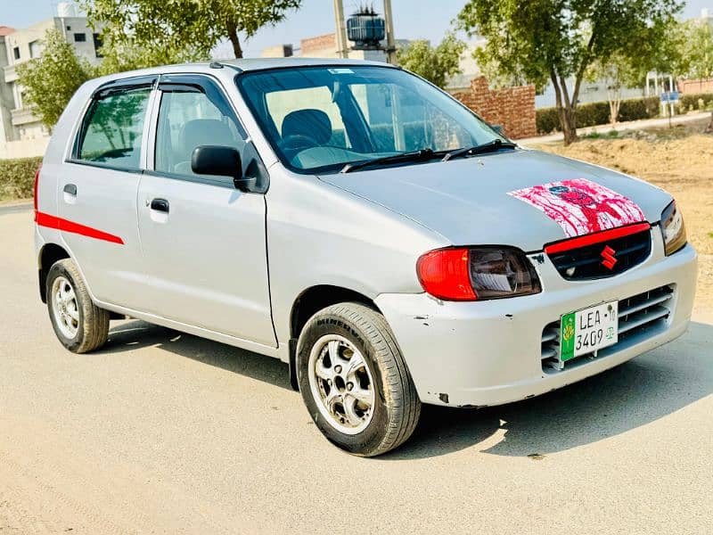 Suzuki Alto VXR 2010 Urgent sale better then Cultus Mehran Cuore 9