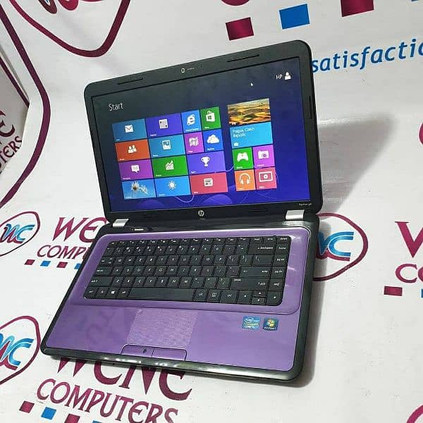 HP Loptop Core i3 4