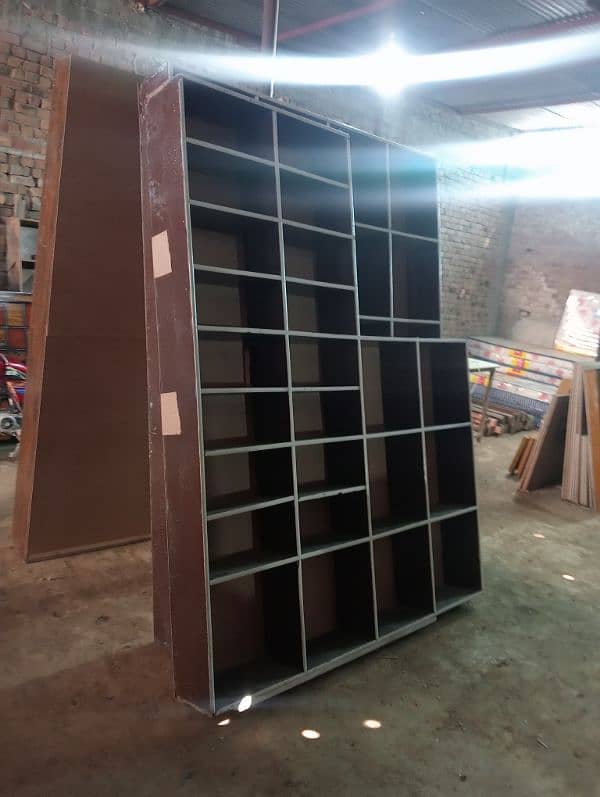 shop frame/ shop racks / frame / shop racks for sale 5